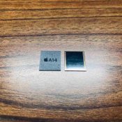 หลุดภาพชิป Apple A14 Bionic ที่เตรียมใช้ใน iPhone 12