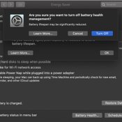 ใช้งาน MacBook ไปด้วย ชาร์จไปด้วย แต่แบตเตอรีค่อย ๆ ลดลงเอง ทำยังไงดี