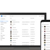 ถ่านไฟเก่ายังร้อน Google Contacts เพิ่มฟีเจอร์ 