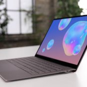 Samsung Galaxy Book S ตัวใหม่ หันมาใช้ชิป Intel Lakefield รองรับโปรแกรม 64 bit แล้ว
