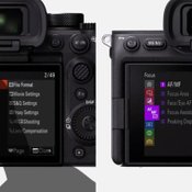 ในที่สุด Sony ออกแบบเมนูกล้อง Mirrorless ของตัวเองใหม่แล้วหลังจากโดนบ่นมานานหลายปี