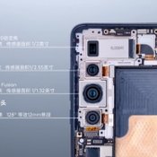 ภาพแกะเครื่อง Xiaomi Mi 10 Ultra