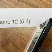 ย้อนวันวาน ชมภาพหลุดเครื่องดัมมี iPhone 12 ล่าสุด ที่ดีไซน์ย้อนกลับไปคล้าย iPhone 4