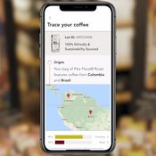 Starbucks ใช้ Blockchain ให้ลูกค้าตรวจสอบการเดินทางของเมล็ดกาแฟ