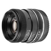Pergear เปิดตัวเลนส์ 35mm f12 manual focus สำหรับกล้อง mirrorless APS-C