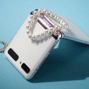 Samsung Galaxy Z Flip 5G Mystic White