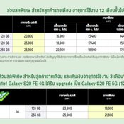 โปรโมชั่น AIS