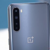 OnePlus Nord สี Gray Onyx