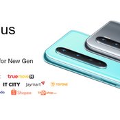 OnePlus Nord สี Gray Onyx
