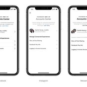 Facebook เปิดตัว Accounts Center จัดการ Facebook และ Instagram ได้จากที่เดียว