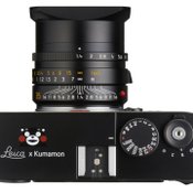 Leica C-Lux Kumamon edition
