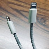 สาย Lightning แบบถัก iPhone 12