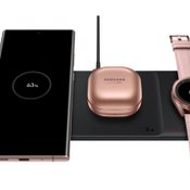Samsung Wireles Charge Trio
