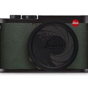 เผยภาพหลุดแรก กล้อง Leica Q2 เวอร์ชันสายลับ James Bond 007 limited edition