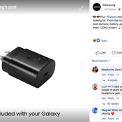 เรื่องแซวขอให้บอก OnePlus Xiaomi และ Samsung ร่วมวงแซว Apple เรื่องของแถมในกล่อง
