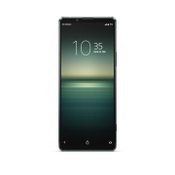 Sony Xperia 1II สีเขียว Mirror Lake 