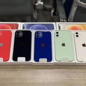 Phone 12 Mini และ iPhone 12