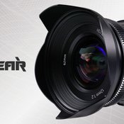 Pergear เปิดตัวเลนส์มุมกว้าง 12mm f2 สำหรับกล้องมิเรอร์เลส APS-C