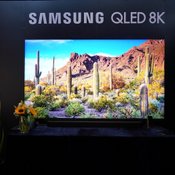 Samsung เปิดตัว QLED TV 