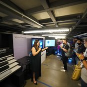 Samsung เปิดตัว QLED TV 