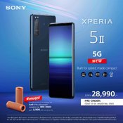  Xperia 5 II 