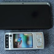 ตันแบบ Nokia N95