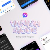 Facebook Messenger เปิดตัว Vanish Mode ทำลายข้อความหลังส่งได้อัตโนมัติ แคปจออีกฝ่ายก็รู้