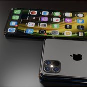 iPhone รุ่นจอพับ