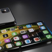 iPhone รุ่นจอพับ