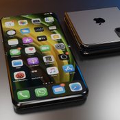 iPhone รุ่นจอพับ