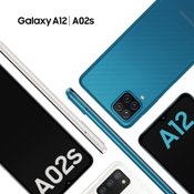 Samsung Galaxy A02s / A12