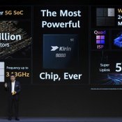 ชิป Kirin 9000 บน Huawei Mate 40 ทำคะแนน GPU แซง Snapdragon 888