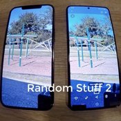 Galaxy S21+ VS iPhone 12 Pro