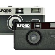 Ilford Sprite 35-II กล้องฟิล์ม 35mm แบบ point-and-shoot ราคาประหยัด ใช้ซ้ำได้