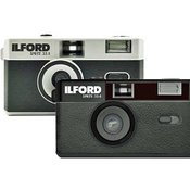 Ilford Sprite 35-II กล้องฟิล์ม 35mm แบบ point-and-shoot ราคาประหยัด ใช้ซ้ำได้