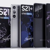 Samsung Galaxy S21, S21 Plus en S21 Ultra 5G modellen