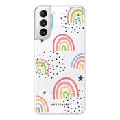 ตัวอย่างเคสของ Samsung Galaxy S21 Series
