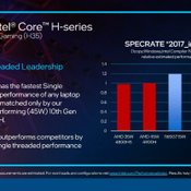 Intel เปิดตัวชิป Tiger Lake-H ชิปแบบ Mobility ที่เร็วที่สุดใน Single Thread เกิดมาเพื่อเกมมิงโน้ตบุ๊ก