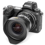 หลุดภาพแรก เลนส์ Nisi สำหรับกล้องมิเรอร์เลส Nikon Z และ Sony FE