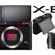 ลือ Fujifilm X-E4 จะมาพร้อมจอ Tilt พับขึ้นเซลฟีได้ คล้ายรุ่น X70