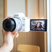รีวิว Canon EOS M50 Mark II กล้อง Vlog สุดคุ้ม โดนใจสายคอนเทนต์