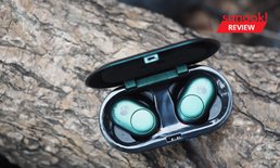 ทดลองเล่น! หูฟัง Skullcandy Push True Wireless รุ่นใหม่ ฟังก์ชั่นครบใส่ออกกำลังกายได้