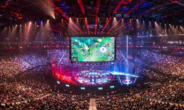 "eSports" แค่กระแสชั่วคราวหรือวงการที่กำลังจะเขย่าโลก?