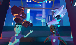 Facebook เปิดตัวโลกโซเชียลมีเดียเสมือนจริง Facebook Horizon นำเสนอผ่านแว่นตา Oculus