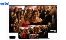 Apple เตรียมฉายหนังในโรง ก่อนปล่อยให้ชมใน Apple TV+