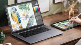 Huawei Matebook 16 เผยโฉมแล้วพร้อมกับหน้าจอ 3:2 ขุมพลัง AMD Ryzen 5000H