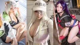[Tech Gallery] คัดมาเน้นๆ รวมภาพคอสเพลย์สาวสวย "Natsume" คอสเพลย์สุดเซ็กซี่จากเกมออนไลน์