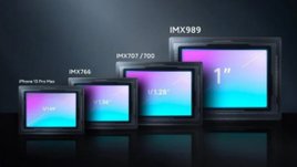 เปิดตัวเซนเซอร์ของกล้อง Xiaomi 12S, 12S Pro และ 12S Ultra ใช้ของ Sony ทั้งหมด ใหญ่สุดถึง 1 นิ้ว
