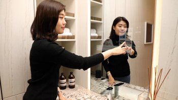 GS E&C ของเกาหลีใต้ได้สร้างระบบสมาร์ตโฮมด้วย AI และ Big Data สำหรับอพาร์ตเมนต์