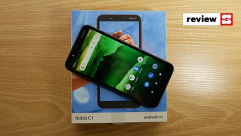 [Review] Nokia C1 มือถือจอใหญ่สเปกใช้งานได้ในราคาแค่ 1,890 บาท